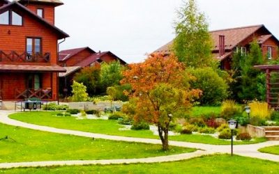 Озеленение дачного участка: как облагородить территорию