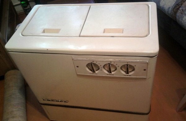 стиральная машинка для дачи с отжимом фото