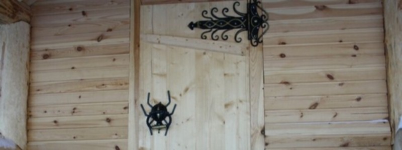 деревянные двери для бани своими руками фото